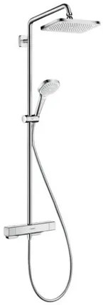 Hansgrohe Croma E sprchový systém na stenu chróm 27630000