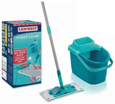 Leifheit Upratovací Set PowerClean M 55510