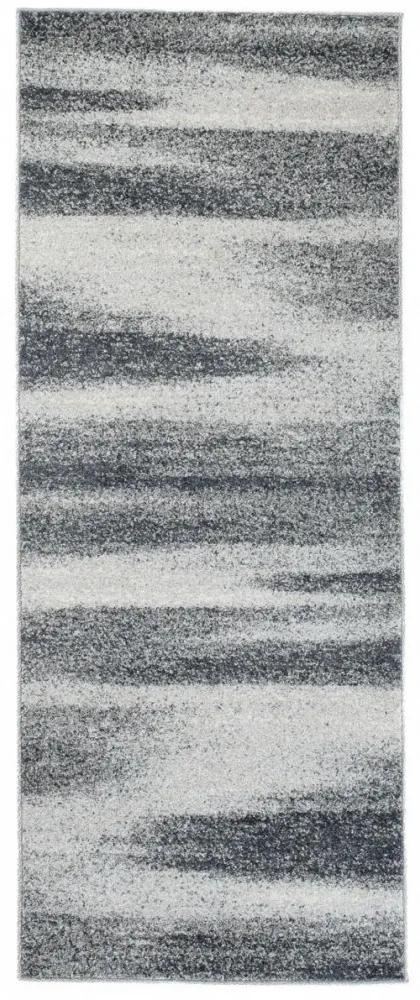 Kusový koberec Adonis sivý atyp 70x400cm