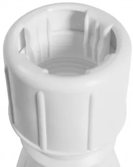Derby Stojan DESIGN plniteľný 50 l biely