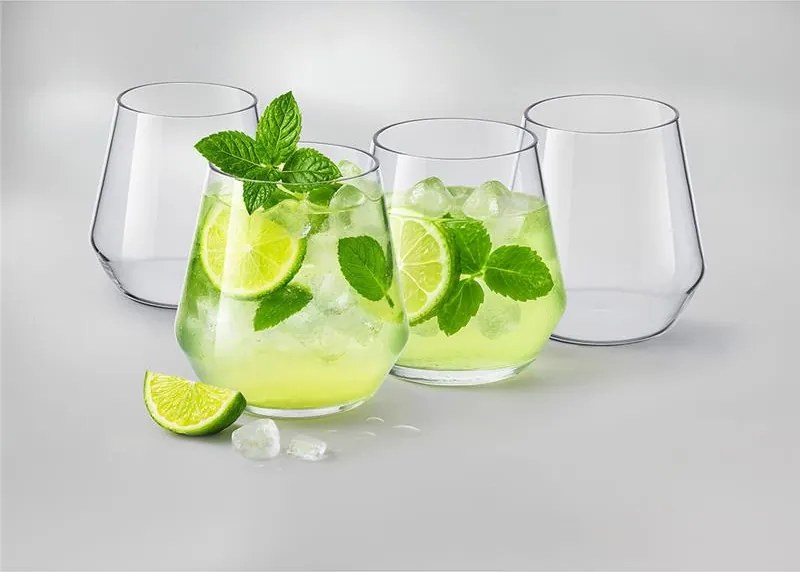 SIMAX DIAMOND POHÁR 500ML SADA 4 KS