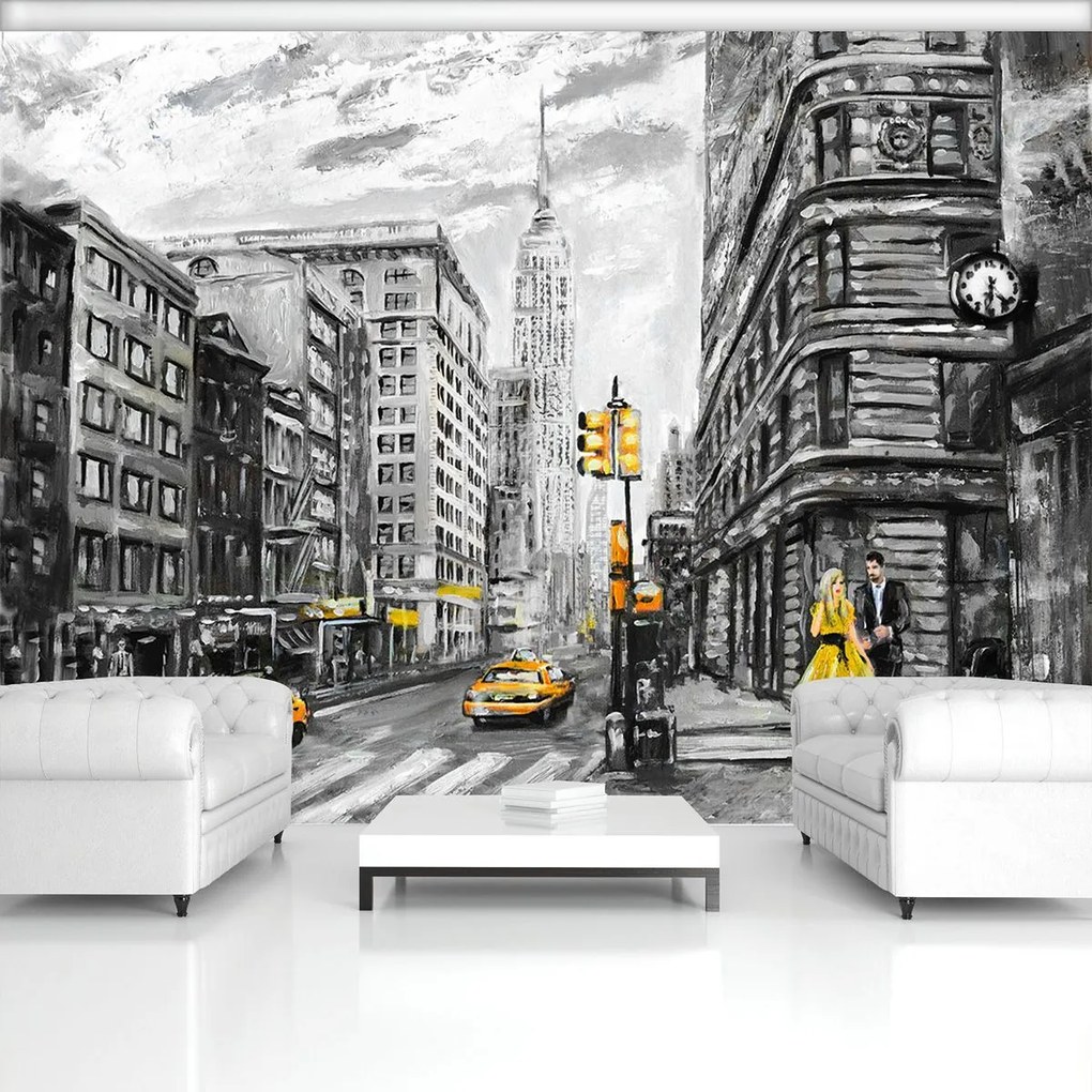 Fototapeta - New York (152,5x104 cm)