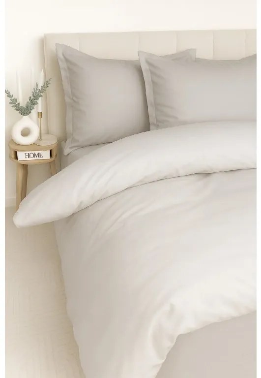 INTERMEDIC SK Luxusné saténové obliečky by Queen Plačková – taupe 140×200 / 200×220 Veľkosť: 200x220/2x70x90 cm