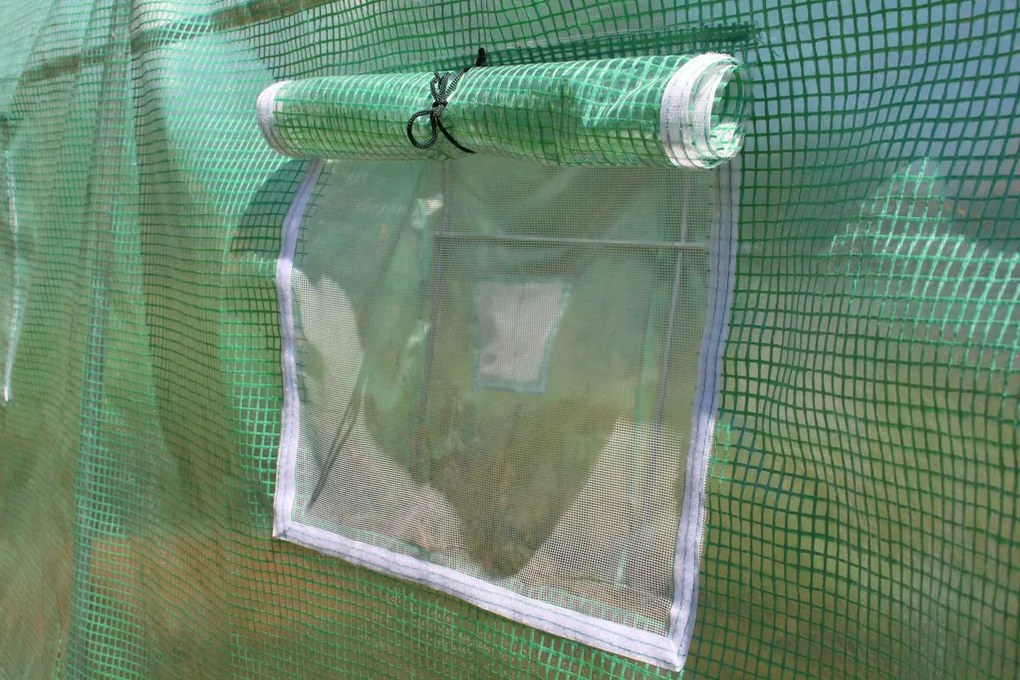 Cappa Fóliovník záhradný skrutkovaný 3×2×2 m