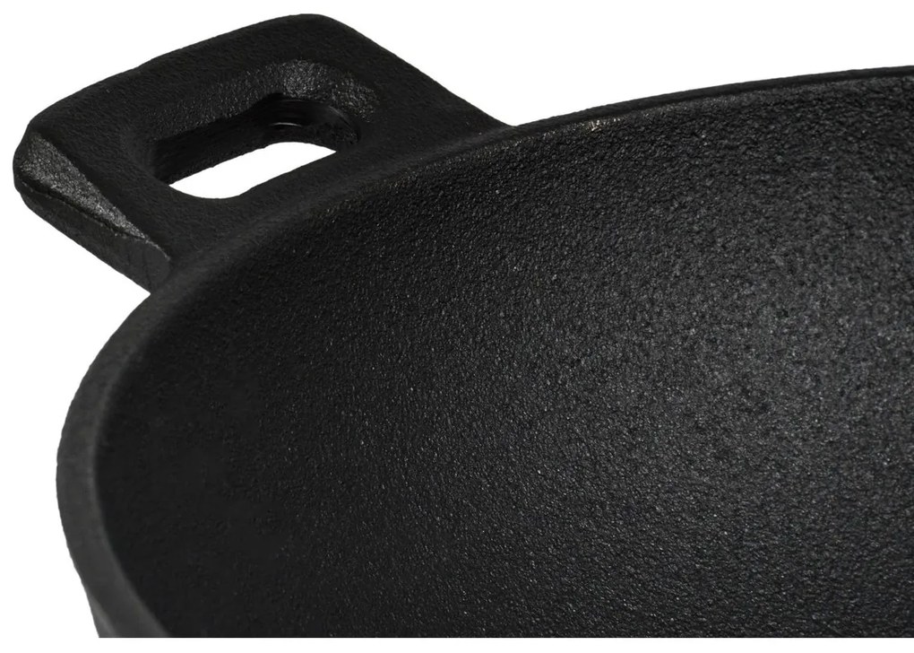 G21 liatinový wok na gril 6353983