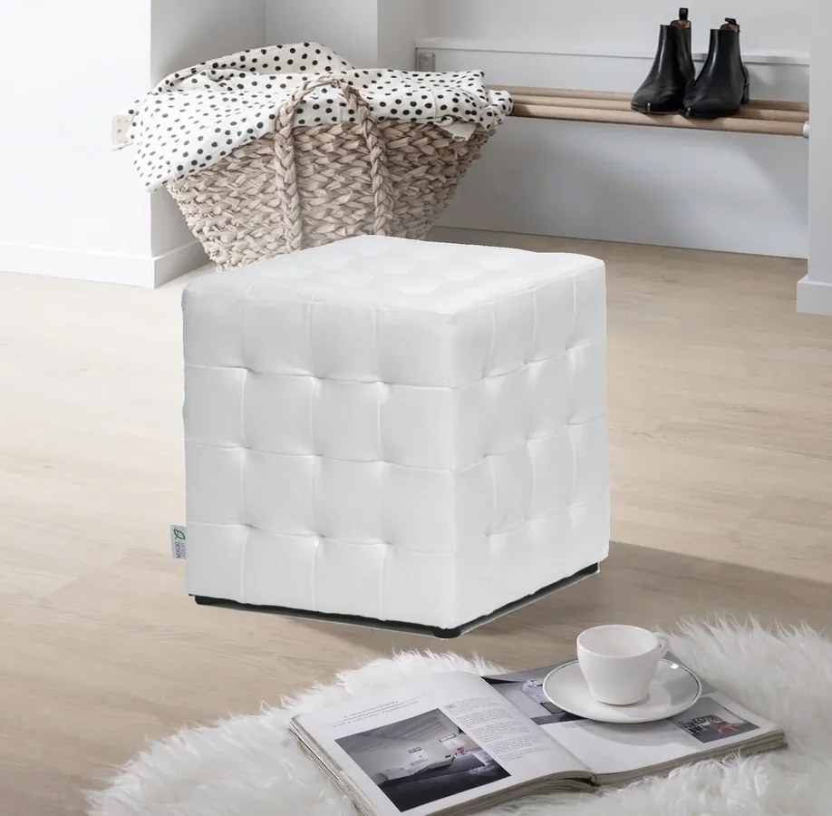 VerDesign, COBIX, biela ekokoža