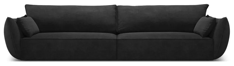 Tmavosivá pohovka 248 cm Vanda - Mazzini Sofas