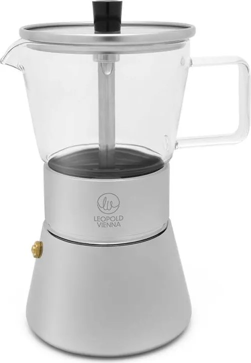 Leopold Vienna Moka kanvička Otto na 4 kávy