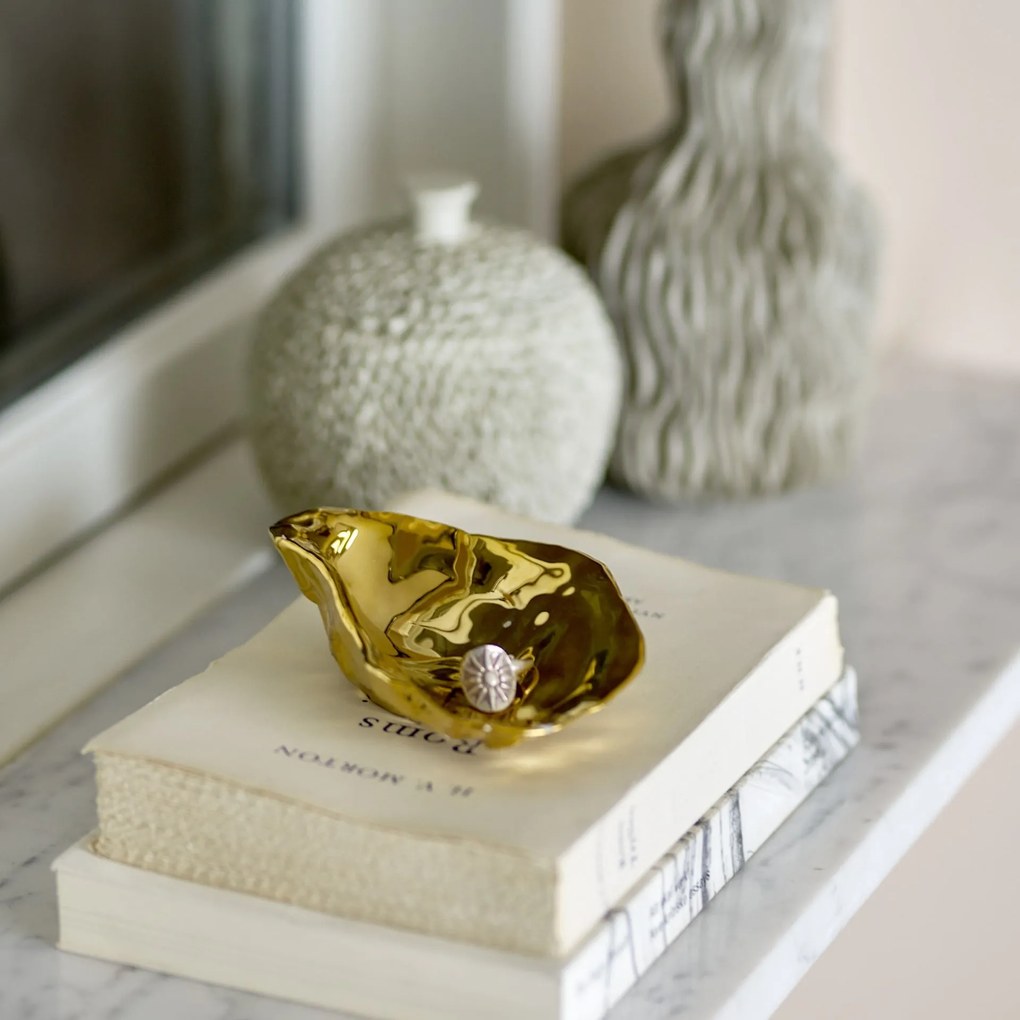 Bloomingville Keramická dekoratívna misa Kellis 8 x 12,5 cm