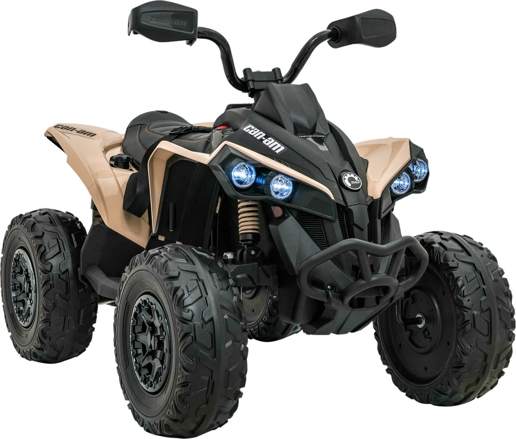 Ramiz Štvorkolka Maverick ATV Khaki