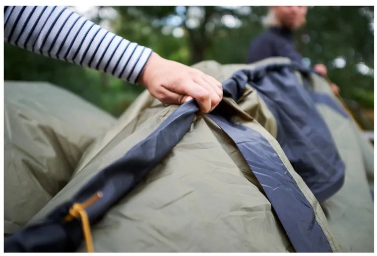 Grand Canyon Tunelový stan Robson 3, pre 3 osoby (Capulet Olive)  (100363966)