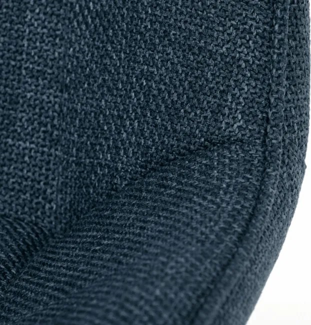 Jedálenská stolička modrá HC-465 BLUE2
