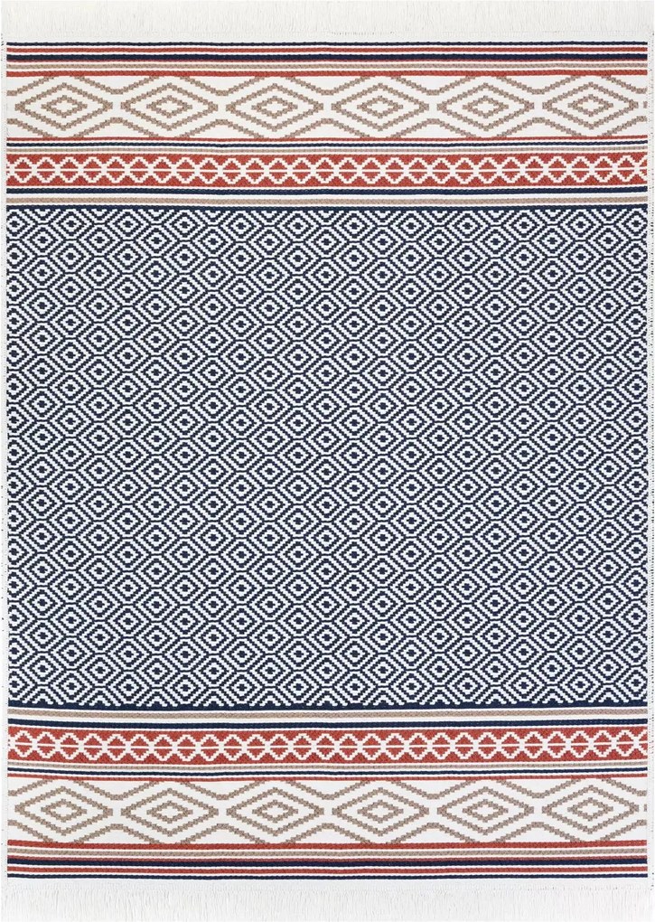 TA Koberec 2711 KANUNI AZTECA Rozmer: 160x230 cm