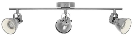 Eglo 96554 - LED Bodové svietidlo SERAS 3xGU10/3,3W/230V