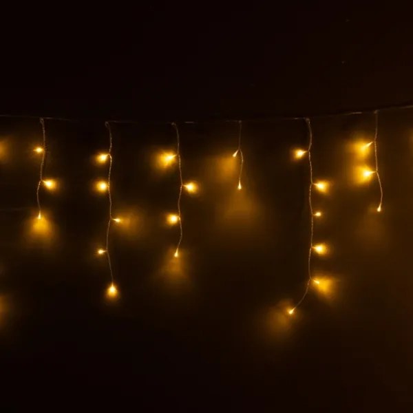 Brilagi - LED vonkajší vianočný reťazec 200xLED/8 funkcií 13m IP44 teplá biela