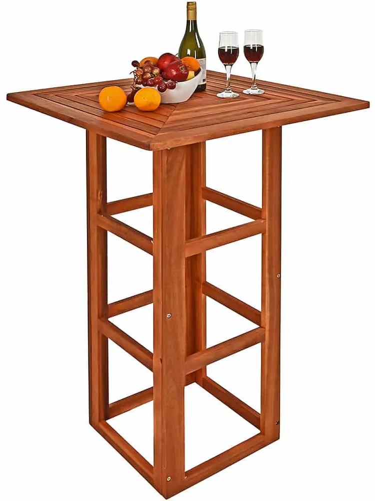 Barový stôl - 75x75x110cm