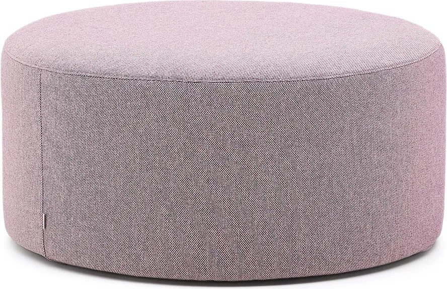 Fialový taburet Kaeli – Kave Home