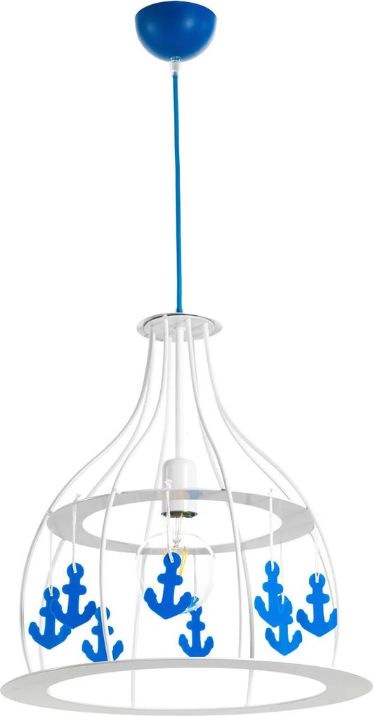 XXXLutz ZÁVESNÉ SVIETIDLO, 40/106 cm - Online Only bytové doplnky - 004340015902