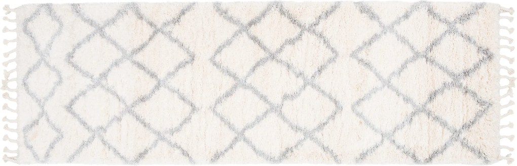 TA Koberec FN45A CREAM AZTEC EJF Rozmer: 80x250 cm