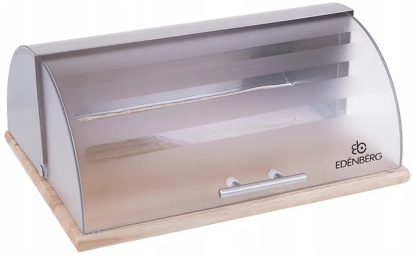 Elegantný chlebník v jednoduchom dizajne