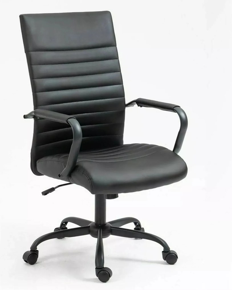 Kancelářská židle Volwerine černá