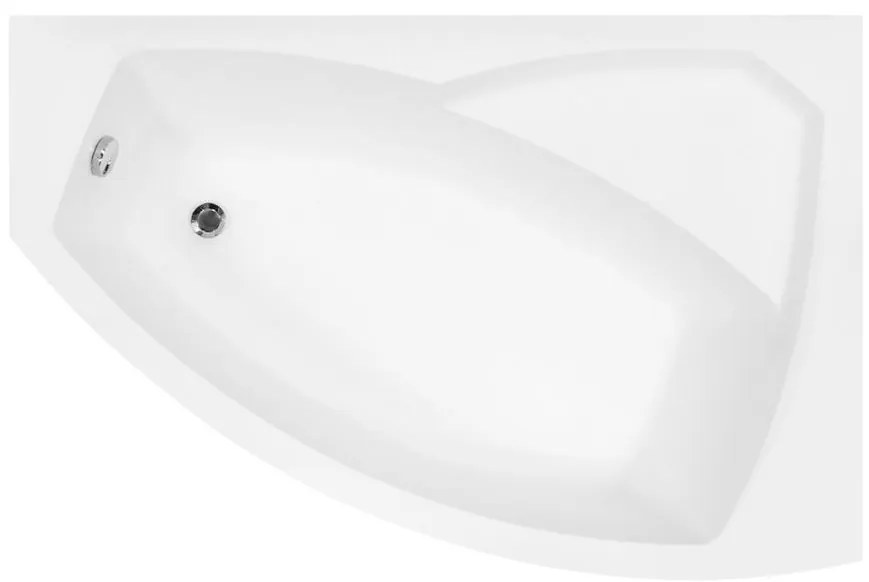 Vaňa  Rima 160/100 pravá + nohy