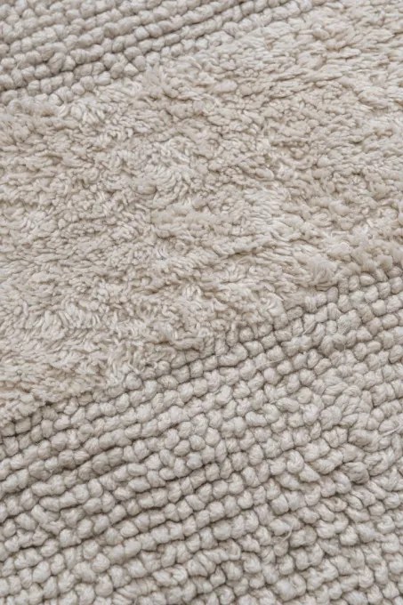 Kúpeľňový koberček MILLY béžový