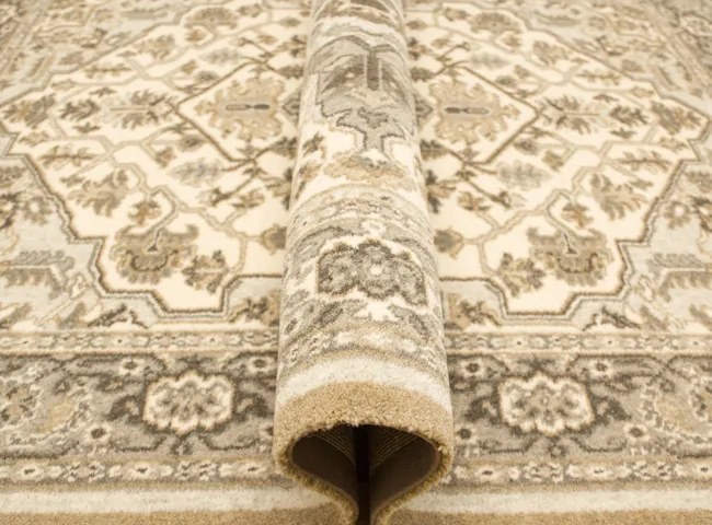 Koberec Tempo-B Harvey Svetlosivý