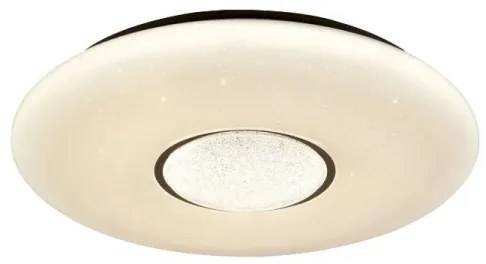 LED Stropné svietidlo STAR LED/36W/230V 3000-6500K + diaľkové ovládanie
