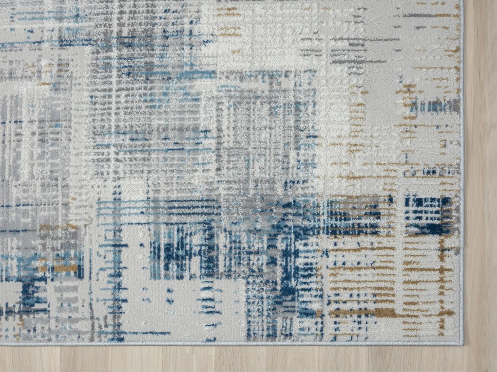 My Flair, Kusový koberec My Stripes Beige, 80x150, béžová, chodba / predsieň