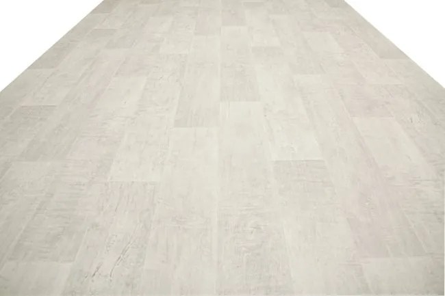 PVC podlaha Hightex Washed Oak 090 sivá / krémová