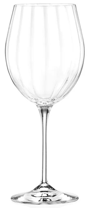 RCR OPTIQ POHÁR 650ML SADA 6KS