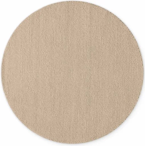 Koberec Ted Baker Richmond Diana svetlobéžový kruh