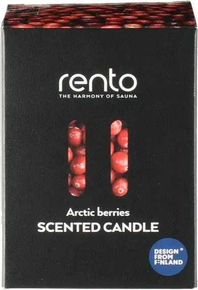 RENTO Vonná svíčka - Arktické bobule