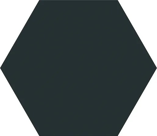 Dlažba Realonda Opal negro 28,5x33 cm mat OPALNE
