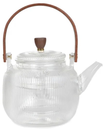 Džbán ELSIE s dreveným vekom 891255 880 ml