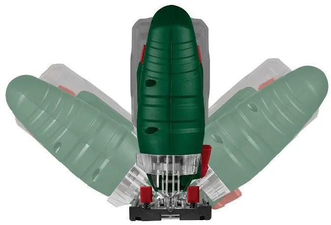 Parkside® Aku priamočiara píla Psta 20-Li A1 + Akumulátor 20 V/4 Ah + Rýchlonabíjačka 20 V/4,5 A (800012324)