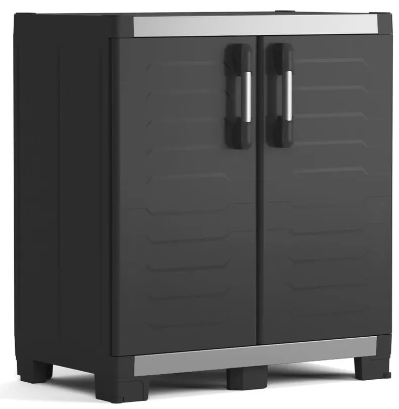 Dielenská skriňa XL Garage Low – Keter