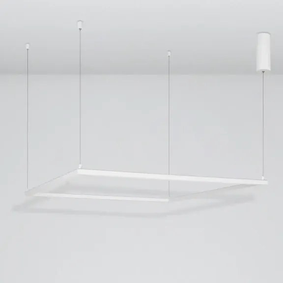 LED luster Eterna 100 biele