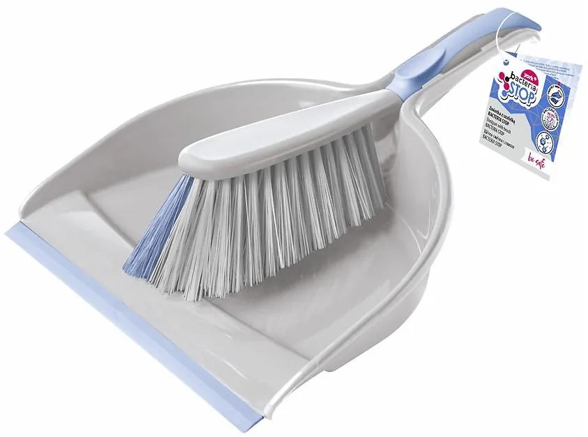 Metlička s lopatkou Bacteria Stop