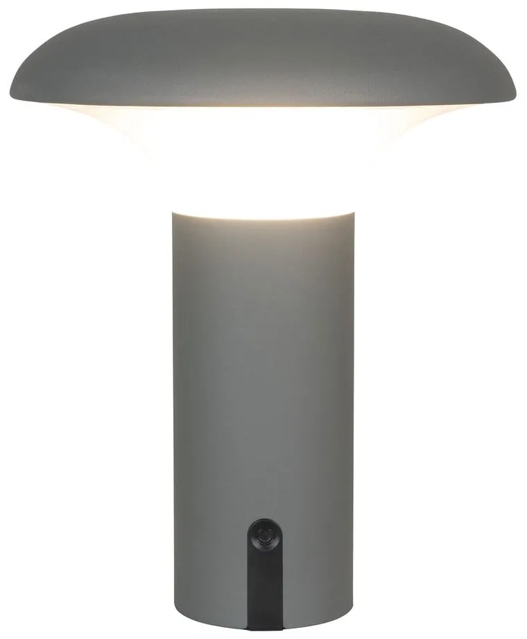 LED prenosné vonkajšie svietidlo na USB ø 17 cm Ramsey – House Nordic