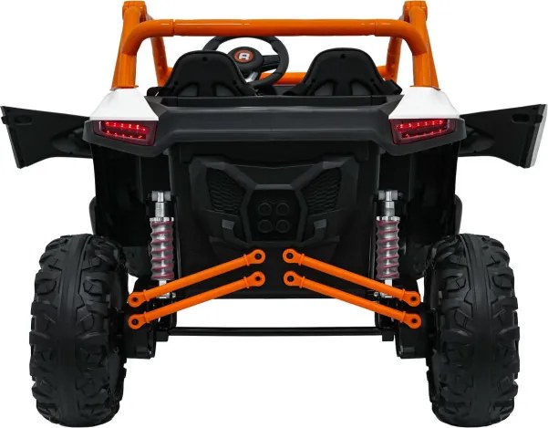 Elektrické autíčko RACING Road 2000 biele