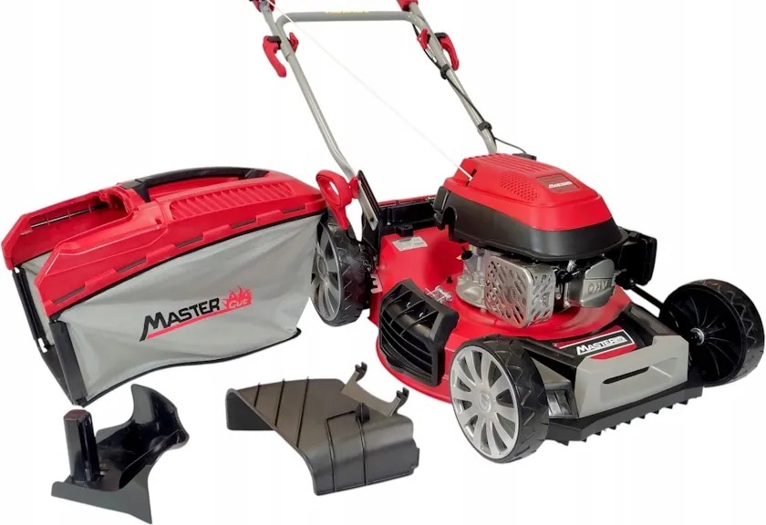 Benzínová Kosačka S Pohonom Mastercut SH51S/4/N173 51 CM 5 Km