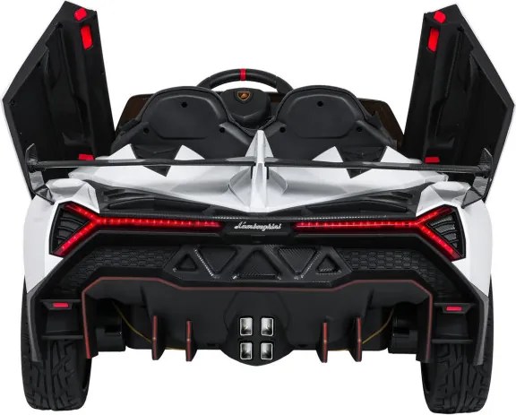 Elektrické autíčko Lamborghini Veneno biele