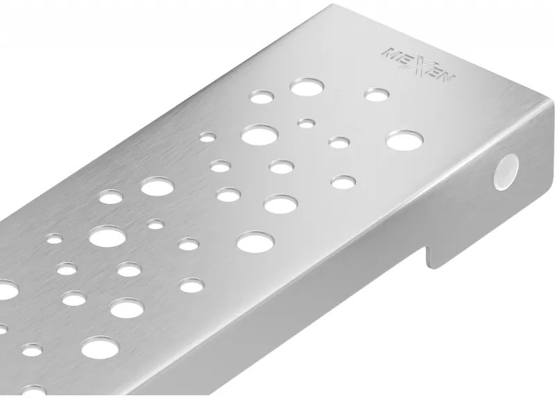 Mexen M12 kryt na nerezový žľab 70 cm, nerez, 1021070