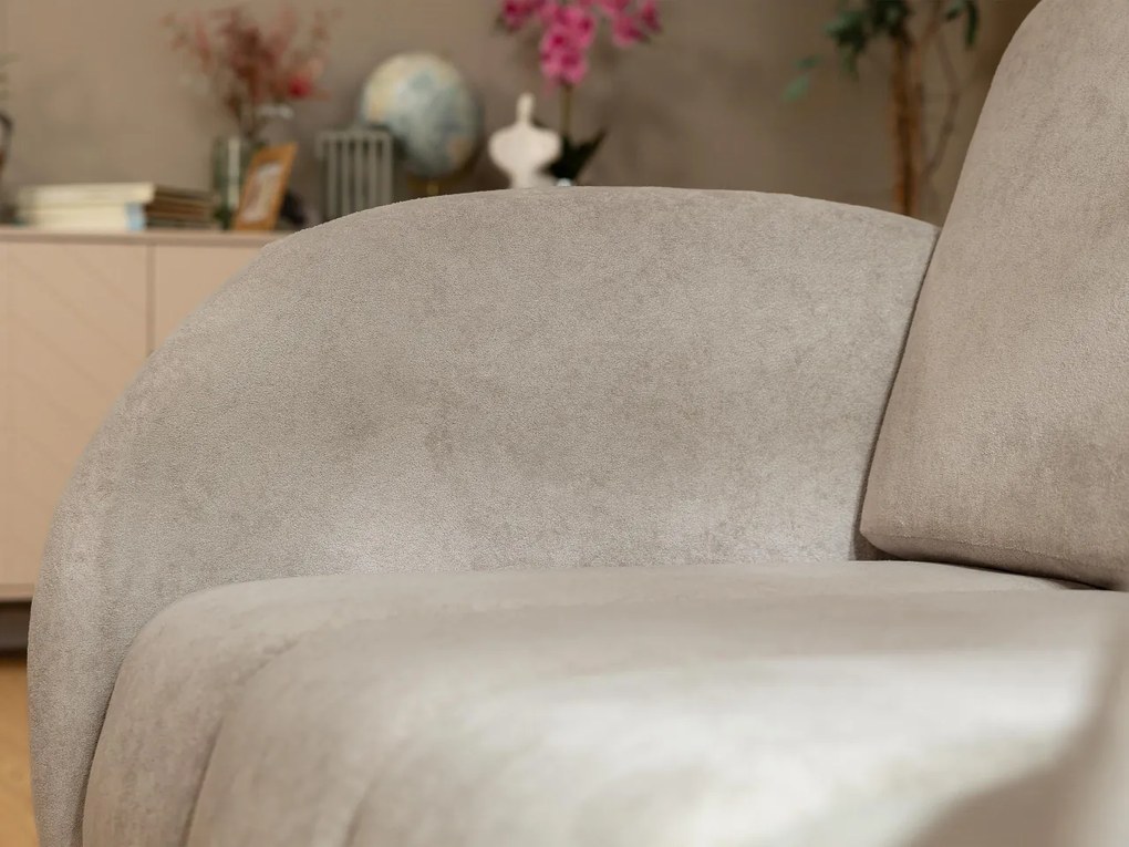 Pohovka Clivia Comfy III, Dostupné poťahy: Velo 636