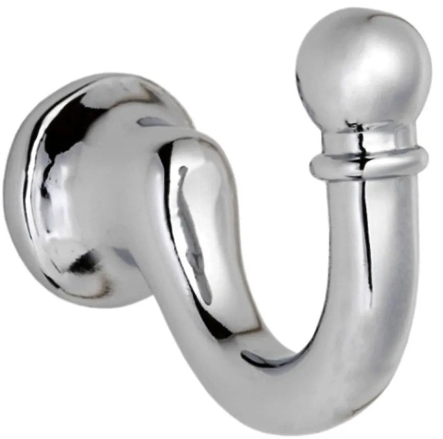 Vešiak w006/wp29 chróm