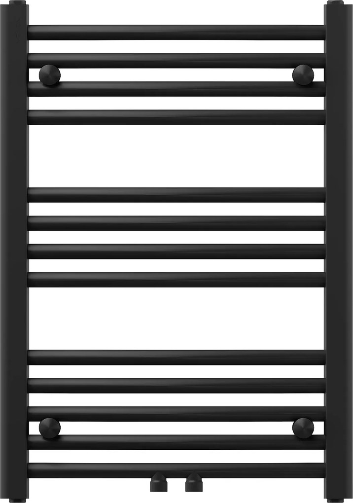 Mexen Ares, vykurovacie teleso 700x500 mm, 286 W, čierna, W102-0700-500-00-70