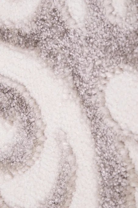 Koberec GALYA K3727A hnedý kruh