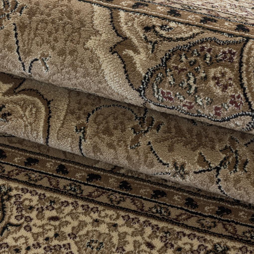 Ayyildiz Kusový koberec KASHMIR 2601, Béžová Rozmer koberca: 200 x 290 cm